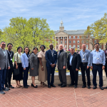 PVAMU’s Cui Leads Multistate HBCU Consortium to Advance Semiconductor Education