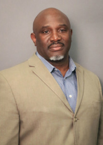Clarence Bunch, program leader, College of Agriculture and Human Services