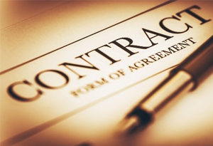 Contract Negotiation Icon