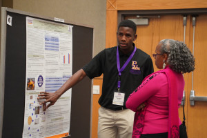 Faculty Research Day highlighted scholarly work across PVAMU, creating space for researchers to share findings, exchange ideas and strengthen connections across disciplines.