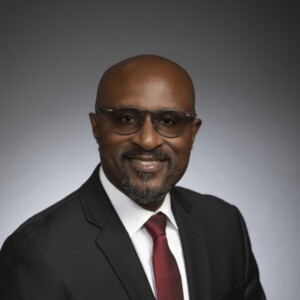 headshot of Noel Estwick