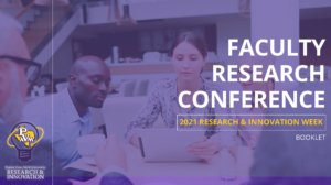 Faculty Research Conference