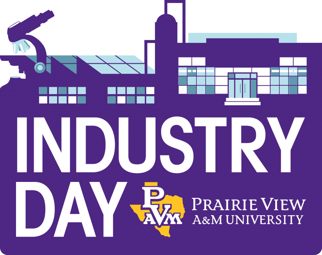 Industry Day Logo with PV logo