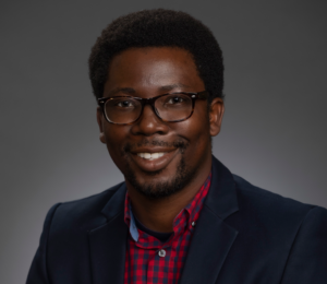 Ayodeji Iyanda, Ph.D., Assistant Professor &amp; Director of Geospatial &amp; Health Research Lab