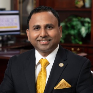 Magesh Rajan, Ph.D., P.E., MBA Vice President, Research &amp; Innovation