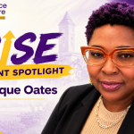 PVAMU RISE Scholar Monique Oates Examines Educator Well-Being Through a Social Justice Lens