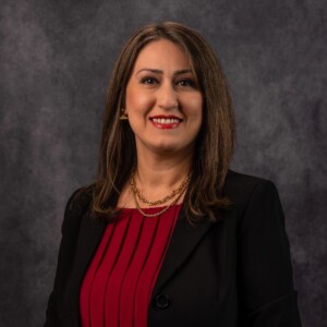 Noushin Ghaffari, Ph.D.