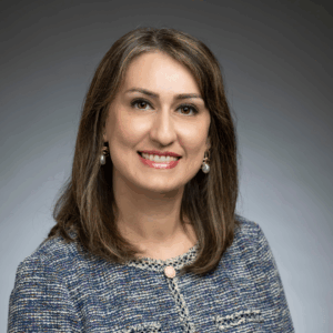 headshot of Dr. Ghaffari