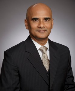 Ram Ray, Ph.D., Associate Professor, Cooperative Agriculture Research Center (CARC)