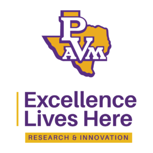 Research And Innovation 01 PVAMU Research and Innovation Logo