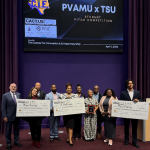 PVAMU Center for Innovation & Entrepreneurship Receives National Entrepreneurship Education Grant