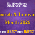 Where Legacy Meets Impact: Research & Innovation Month Reflects PVAMU’s Research Transformation