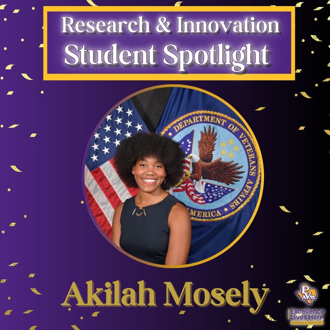 Student Spotlight:  RISE Student Akilah Mosely