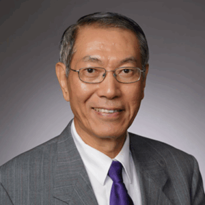 Headshot of researcher and professor Shield Lin, Ph.D.