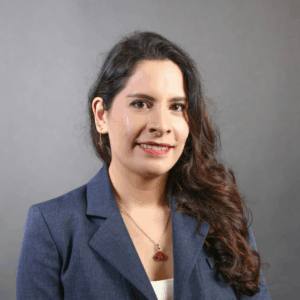headshot of Dr. Zaira Estrada-Reyes