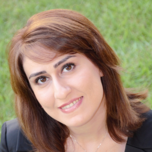 Noushin Ghaffari, assistant professor, Department of Computer Science