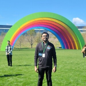 Ahmed S. Tareq, RISE student