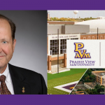 Bockhorn Leads Prairie View Site of Aggie Construction Management Apprenticeship Program