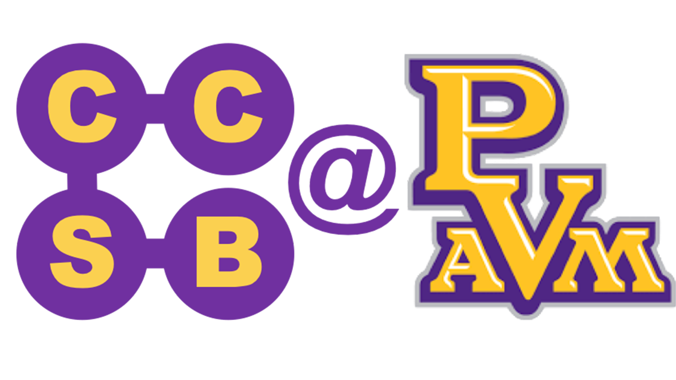 Ccsb Pvamu Logo