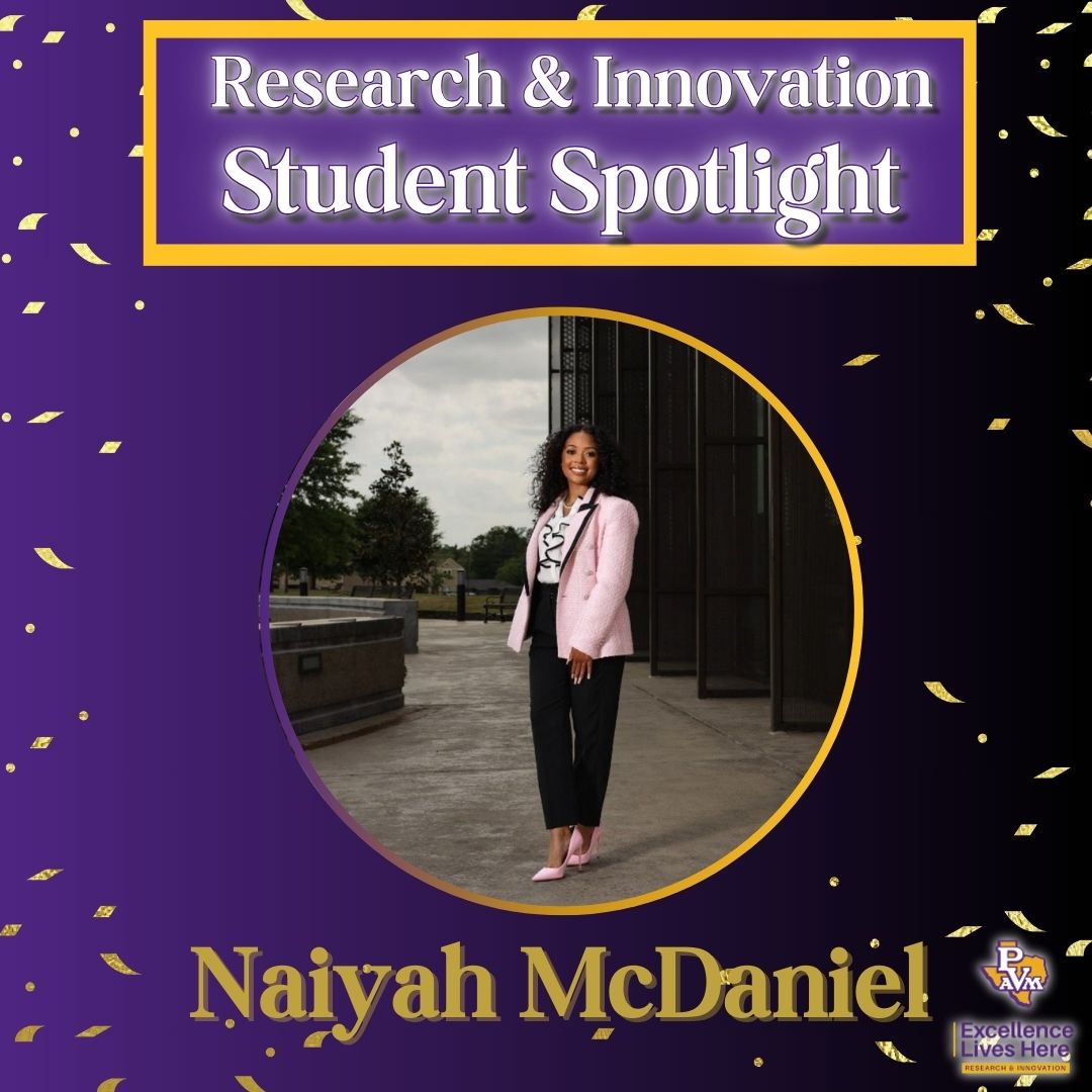 Student Spotlight:  RISE Student Naiyah McDaniel