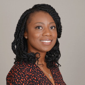 Temilola Salami, Ph.D., associate professor, Department of Psychology