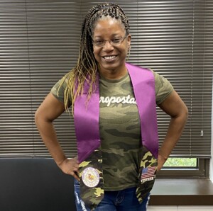 Fall 2021 graduation picture