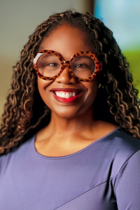 Dr. Fran'Cee Brown-McClure