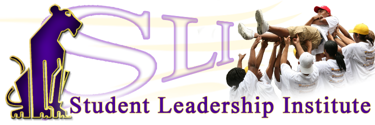 Student Leadership Institute Logo