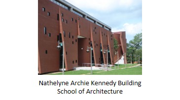 Nathelyne Archie Kennedy Building School of Architecture