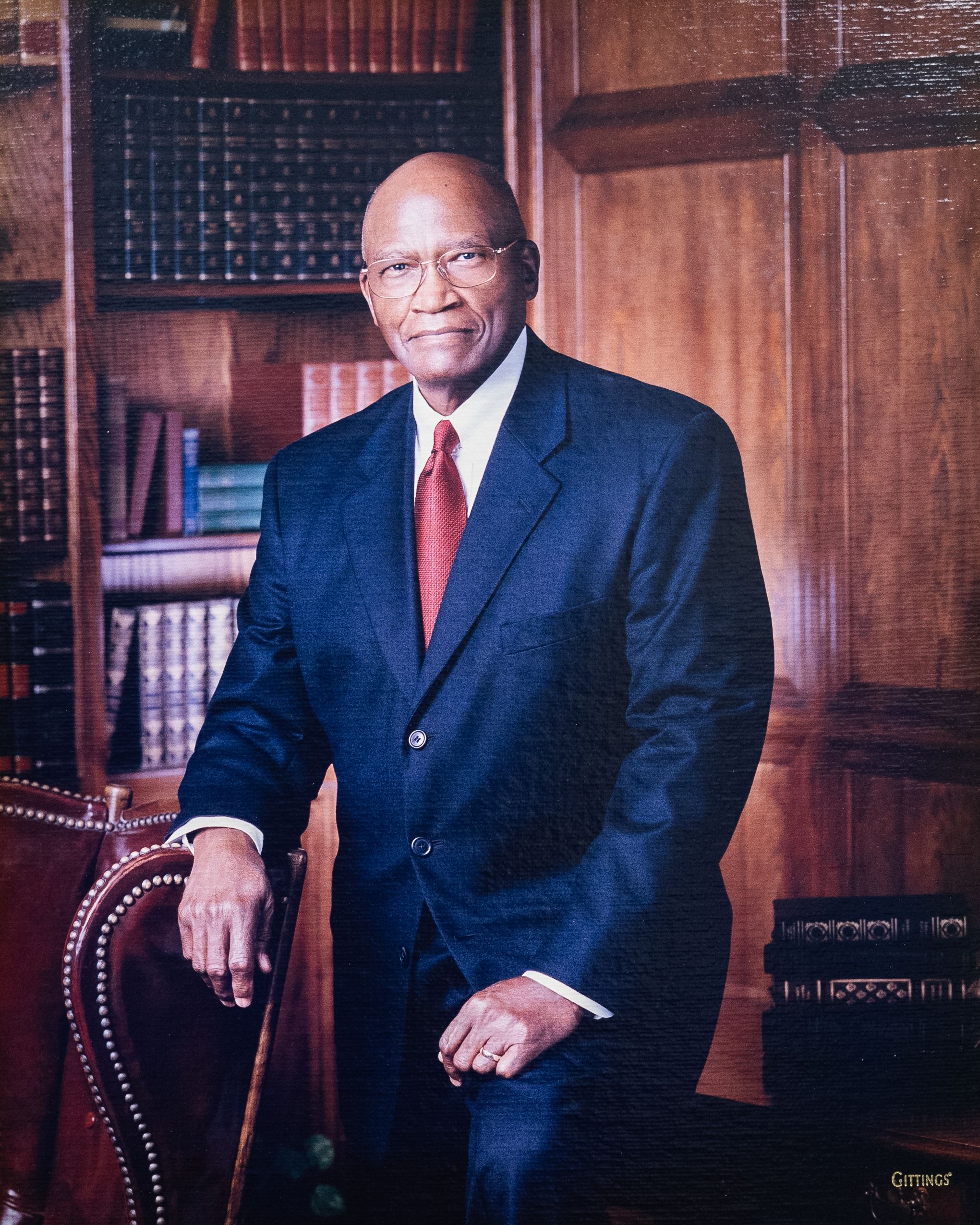 Dr. Charles A. Hines, 1994 - 2002