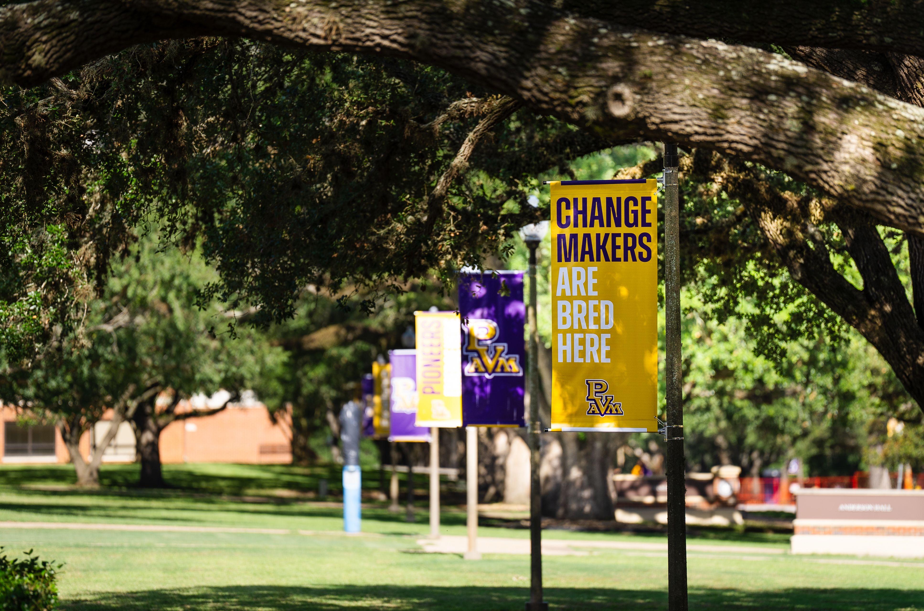 PVAMU Campus