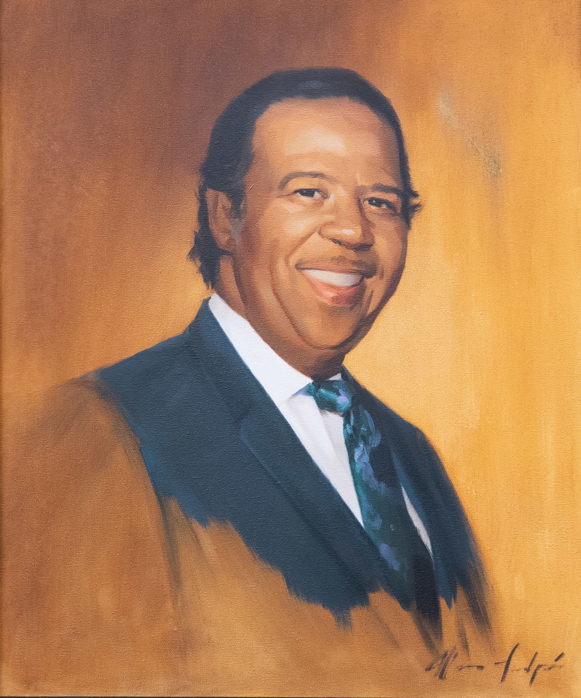 Dr. Alvin I. Thomas, 1966-1982