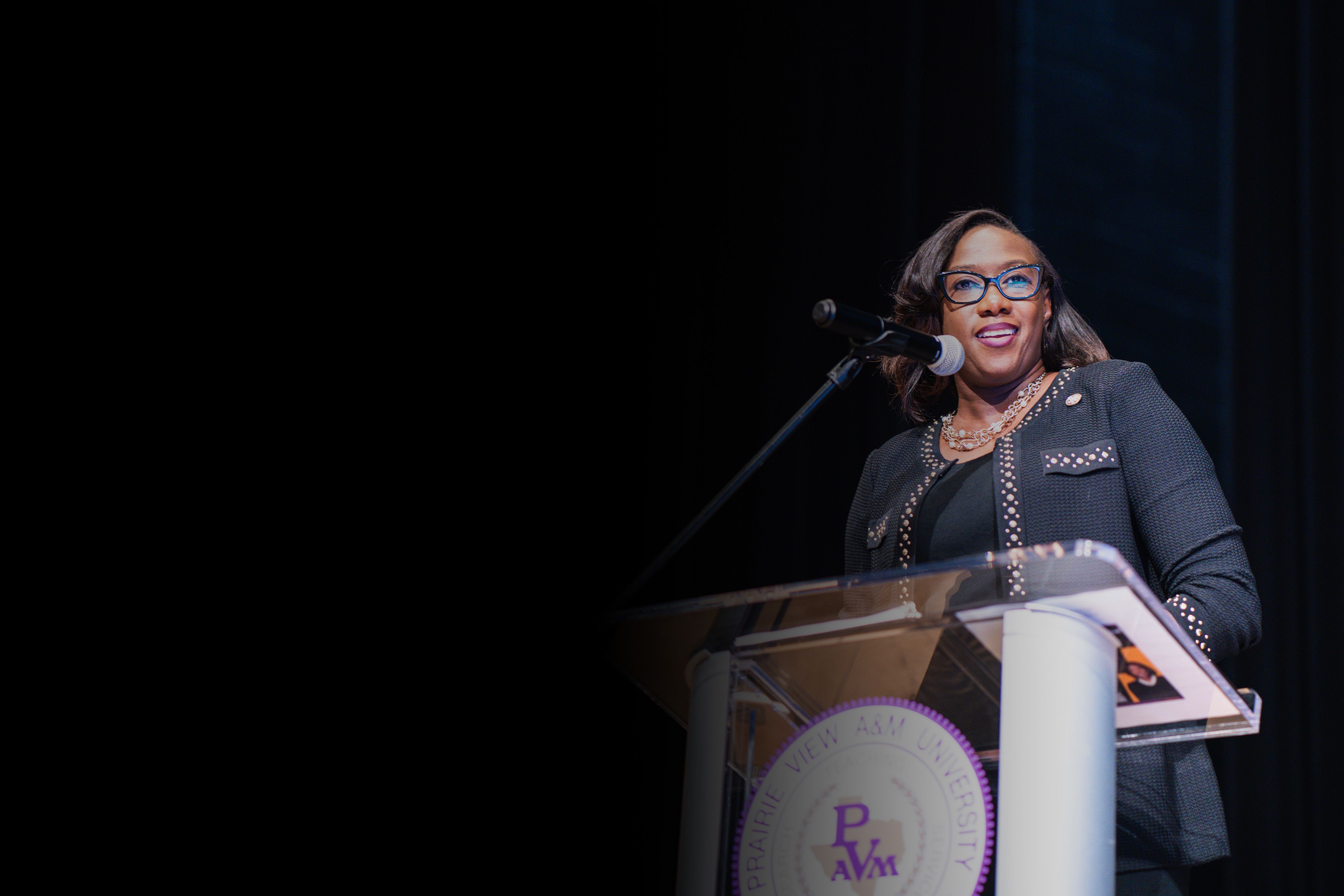 Dr. Tomikia P. LeGrande 