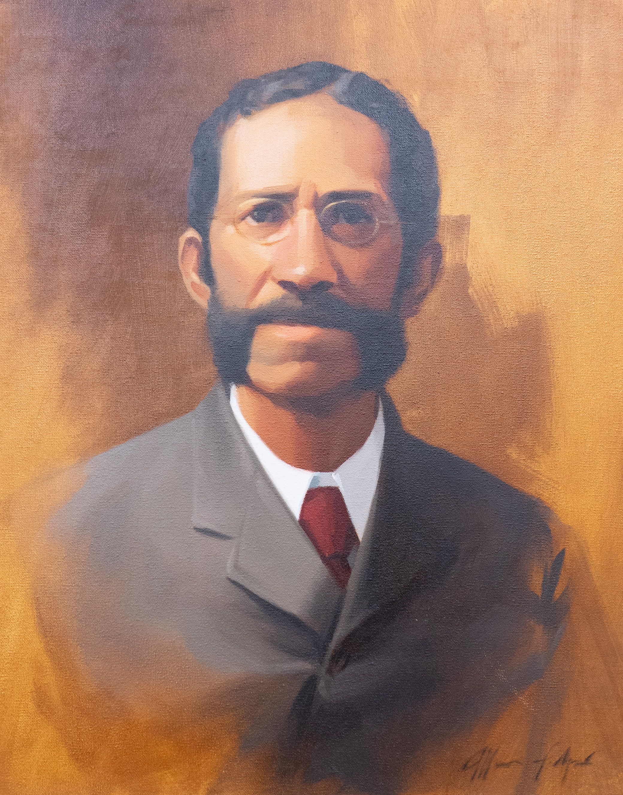 L.C. Anderson, 1884-1894