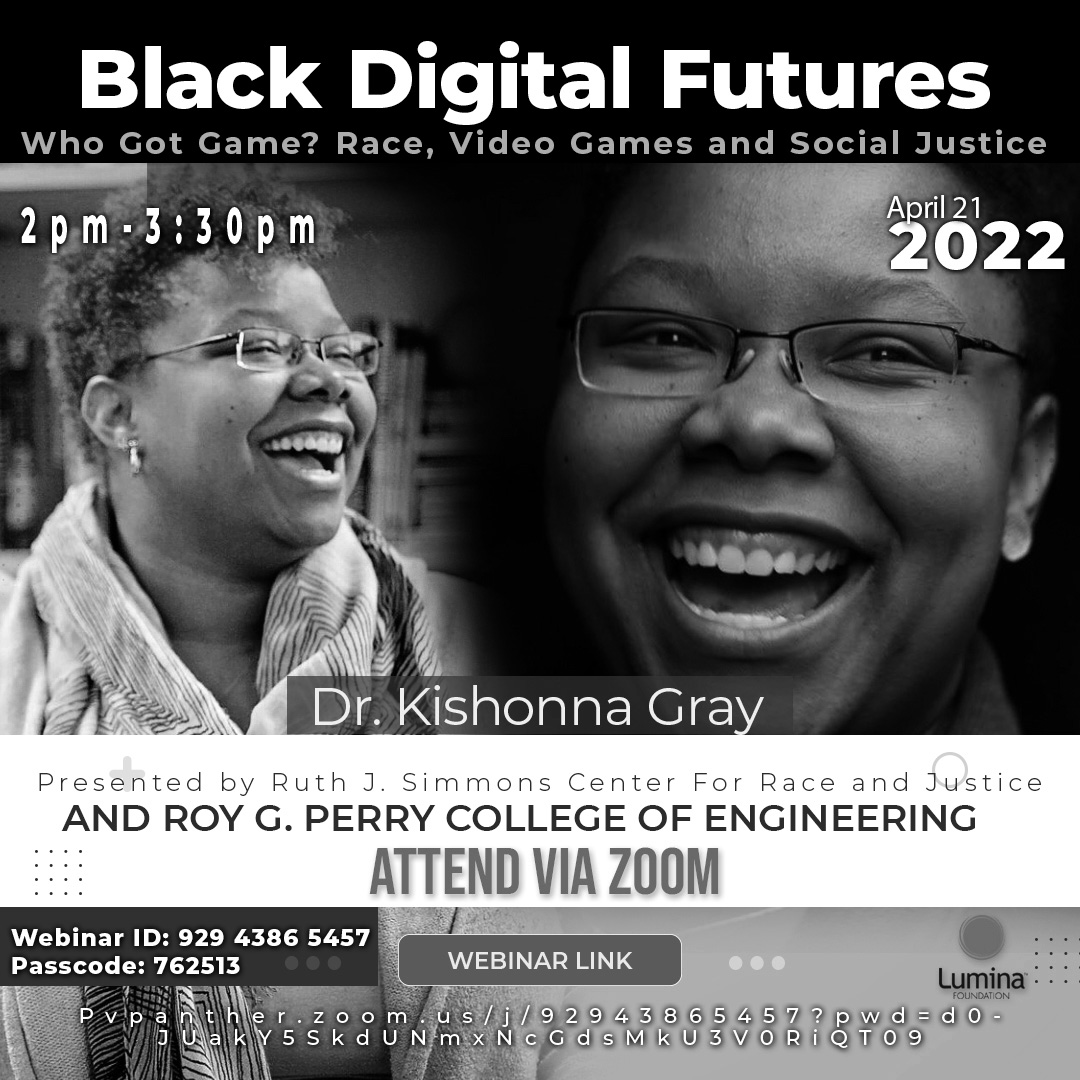 Dr. K Black Digital Futures