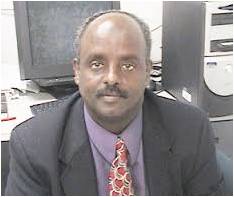 Dr. Warsame Ali