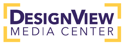 DesignView Media Center logo