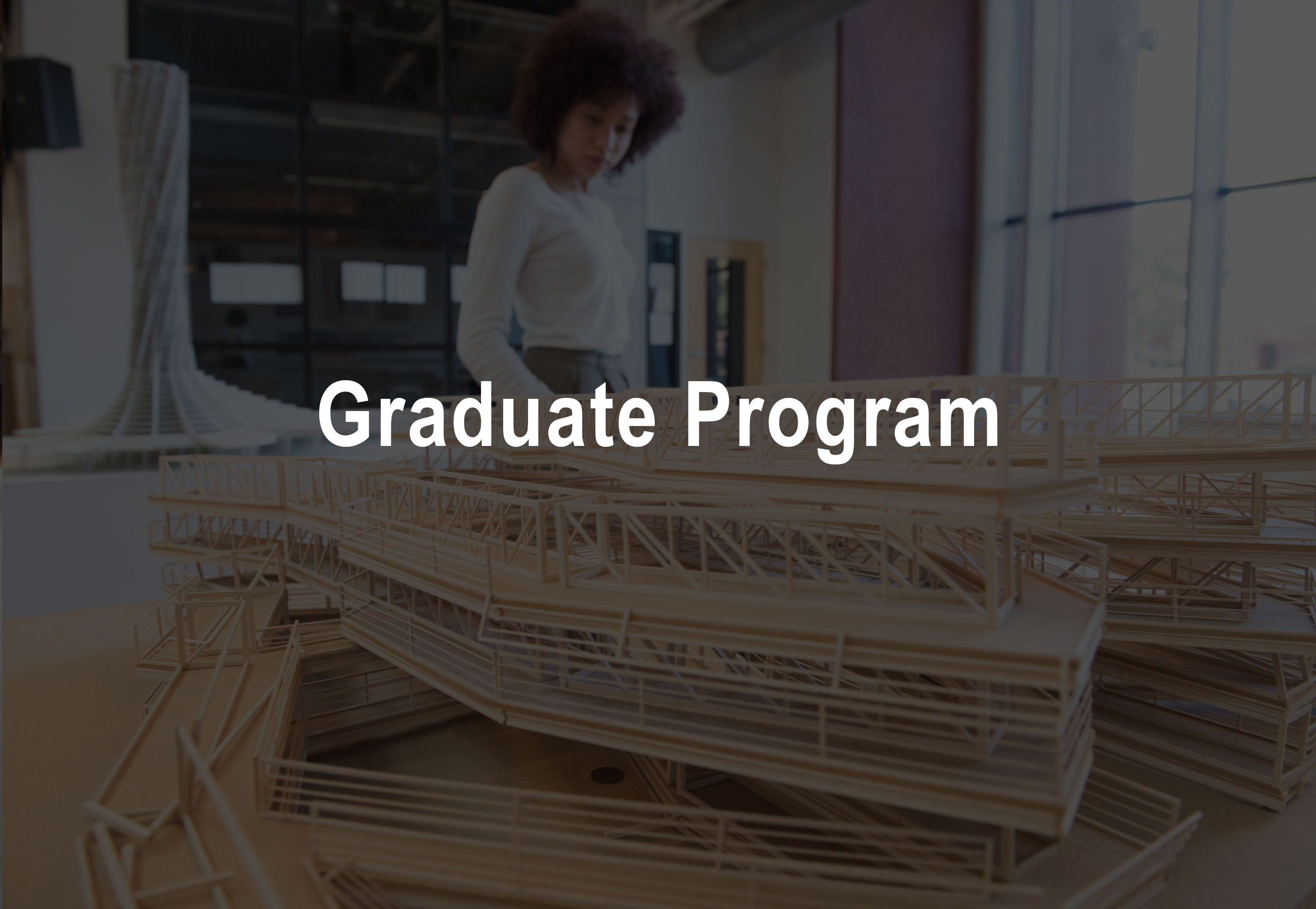 graduate program