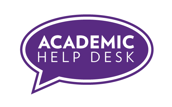 Academic Help Desk logo