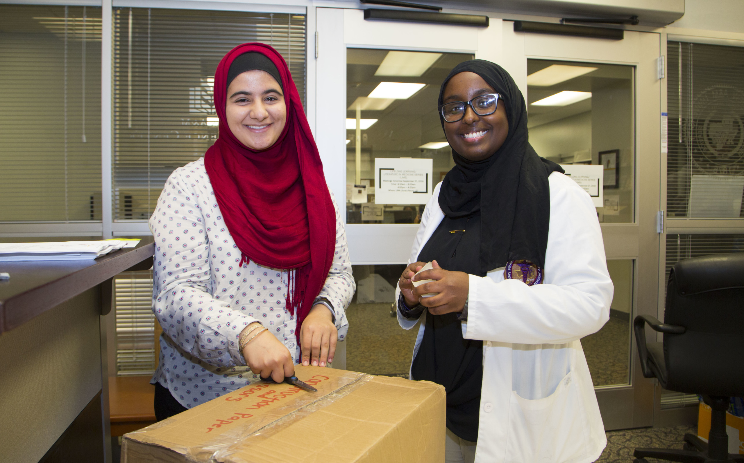 International Students