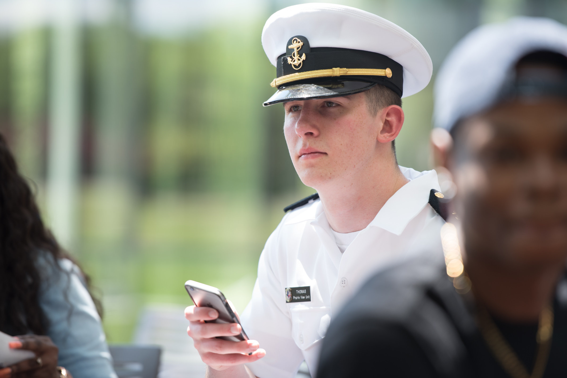 Veteran Students