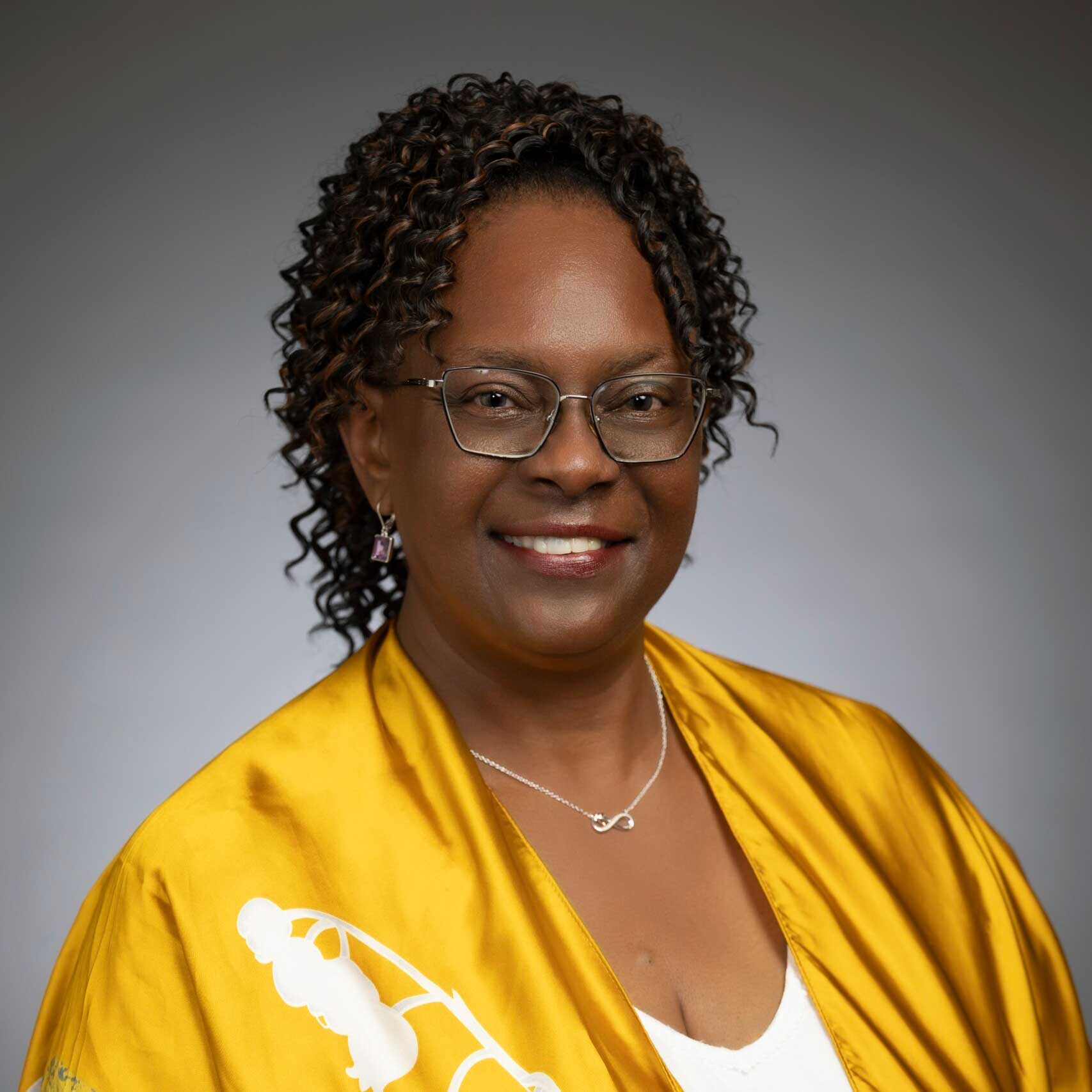 Rosena Noel-Barrs, Ph.D.