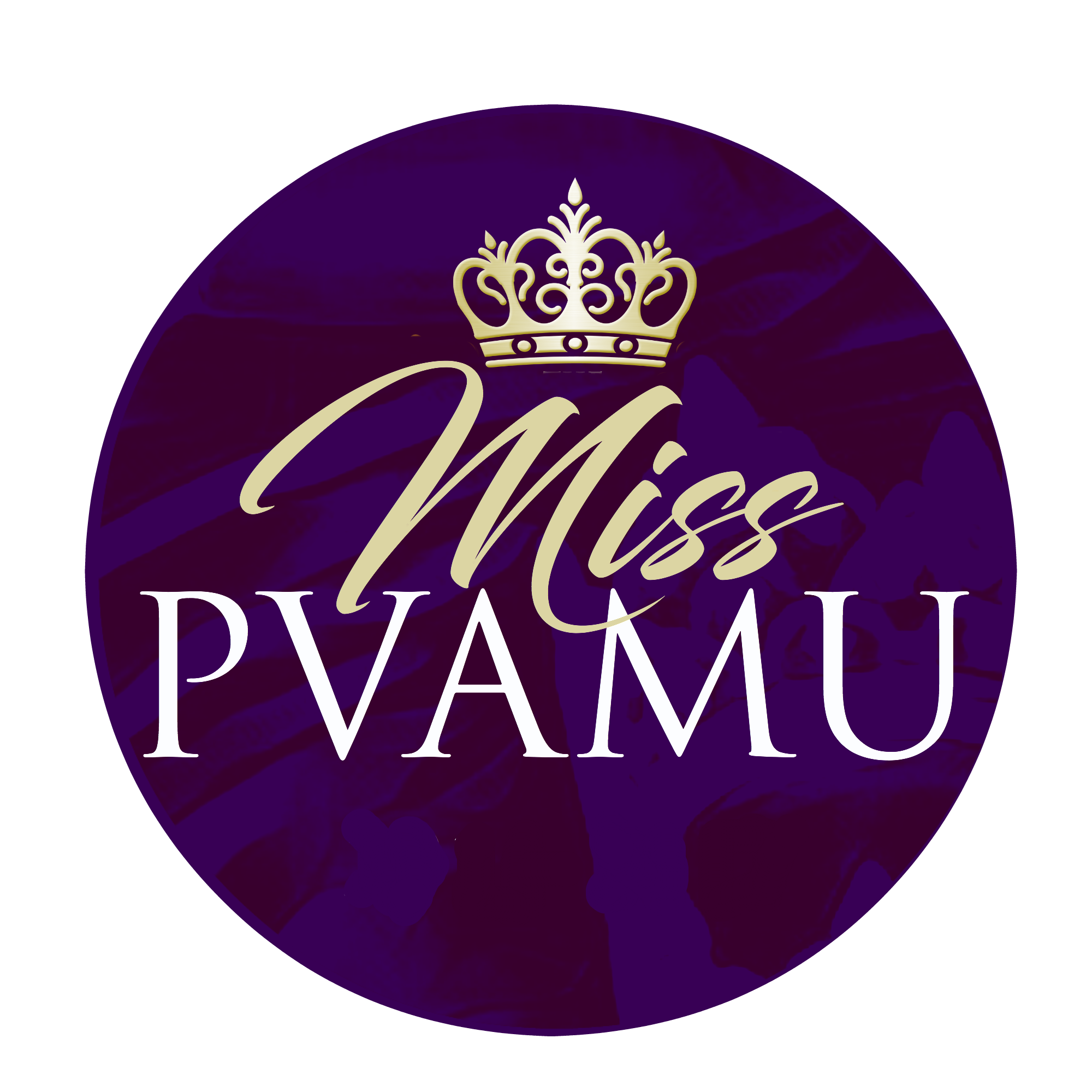 Miss PVAMU logo