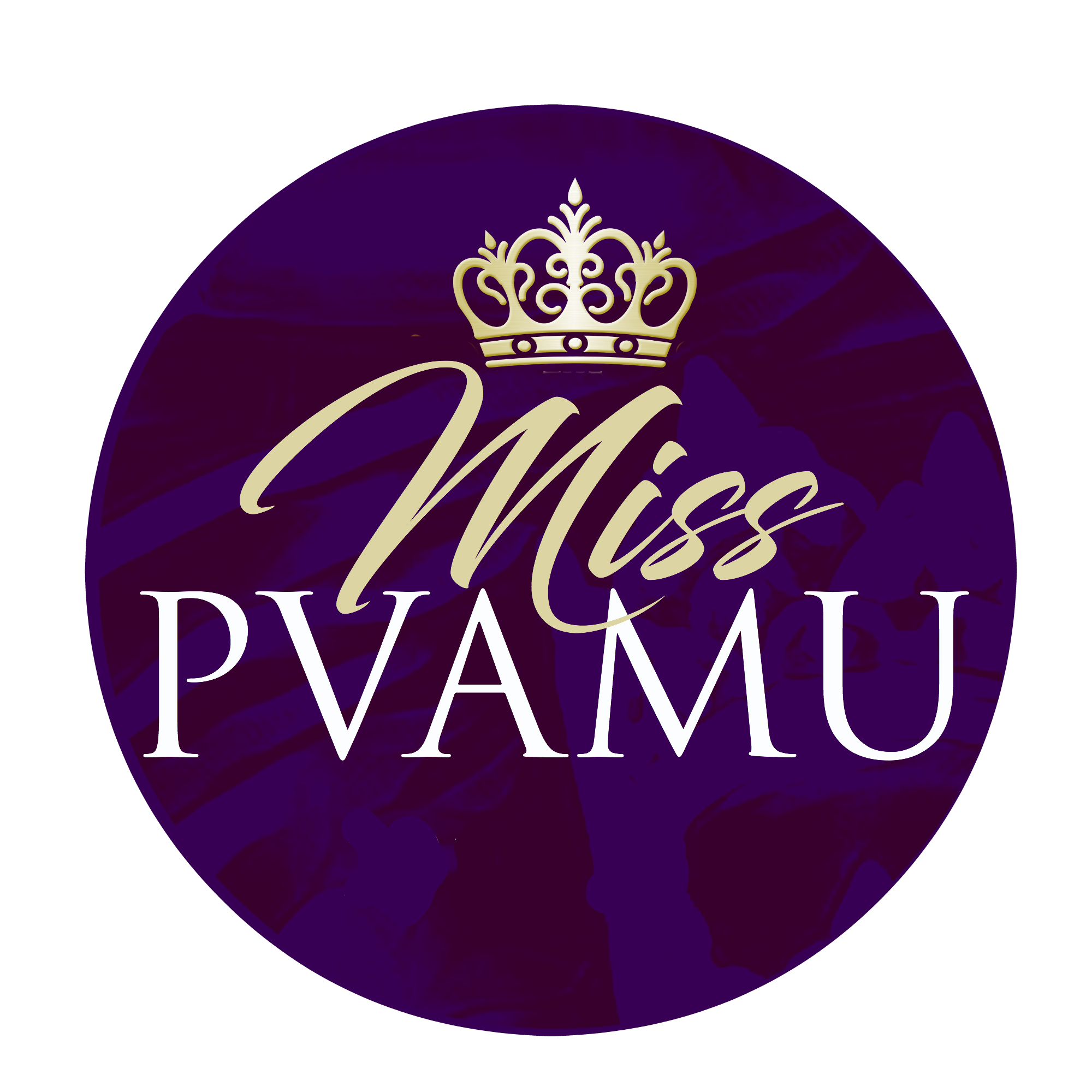 MissPVBlank Miss PVAMU logo