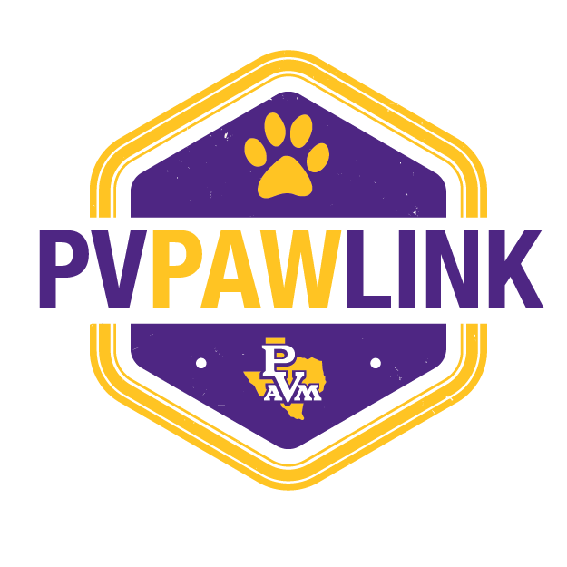 PV Paw Link Logo