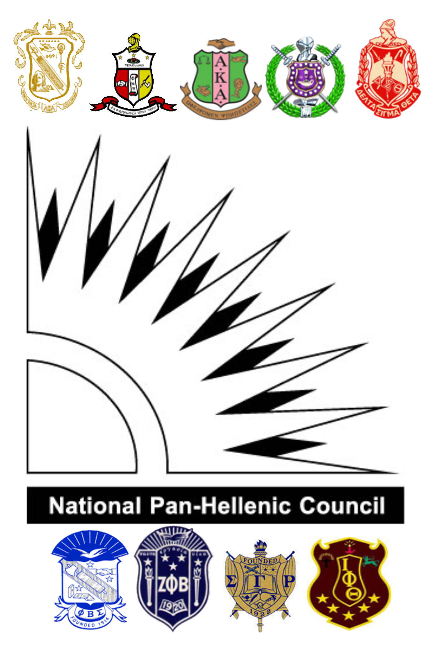 NPHC Logo