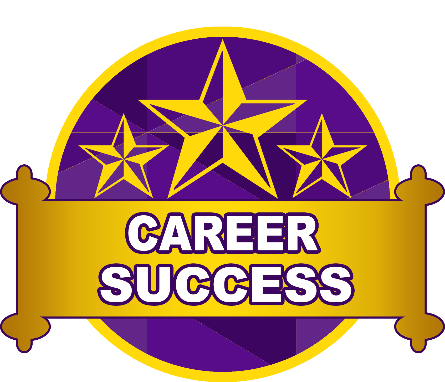 Career Success Badge