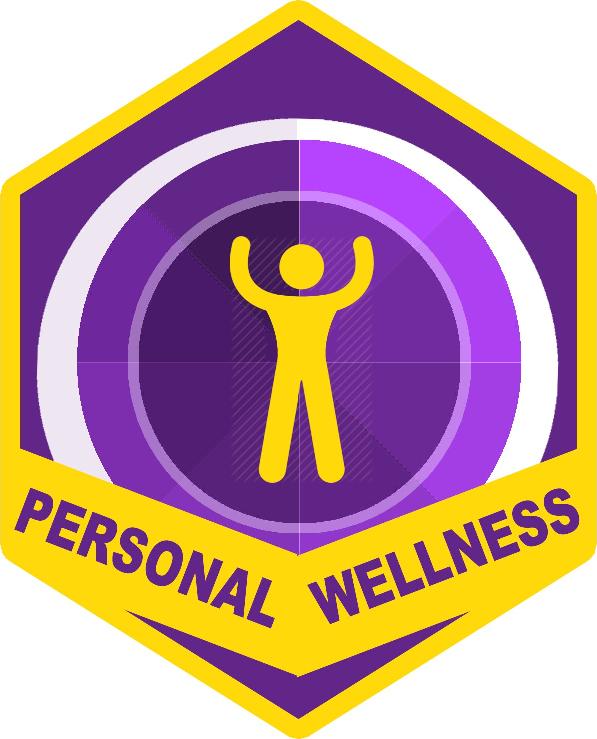 Personal Wellness Badge