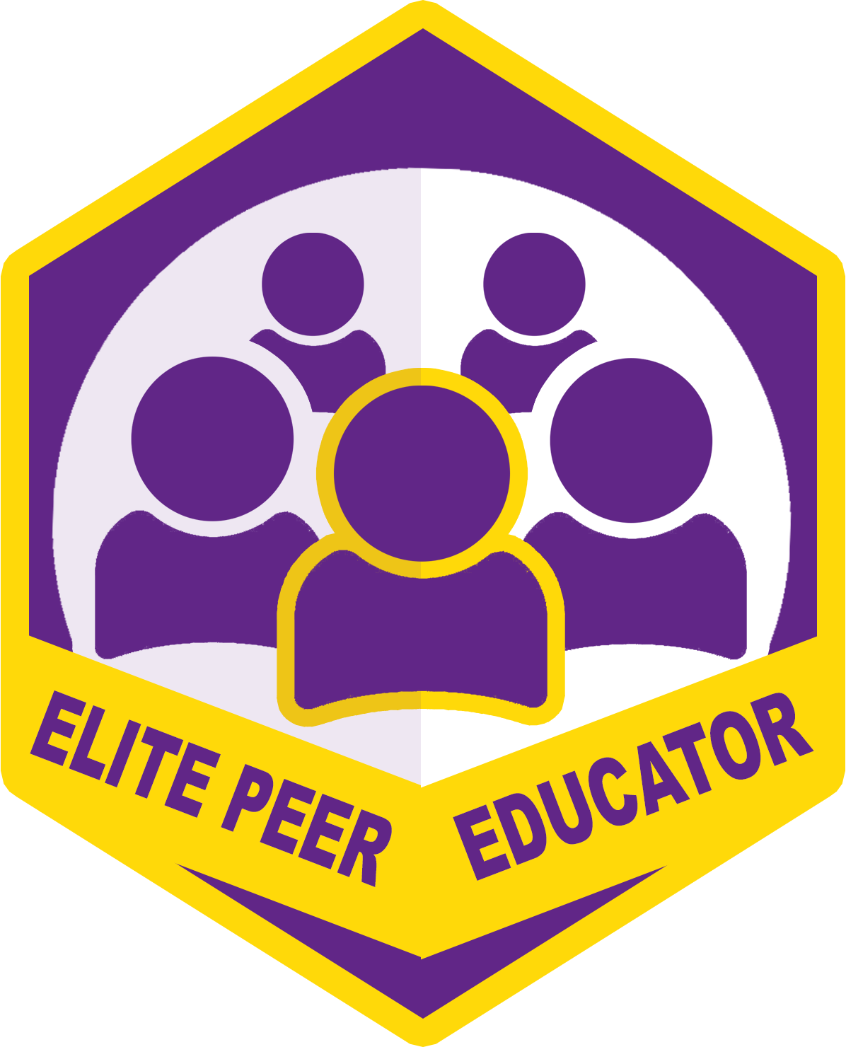 Elite Peer Educator Badge