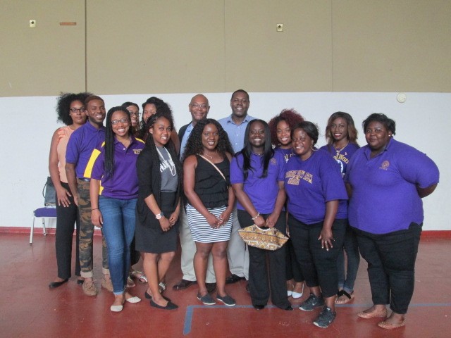 Social Work Action Club